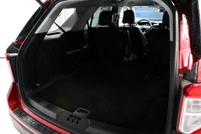 2023 Ford Explorer XLT 4WD