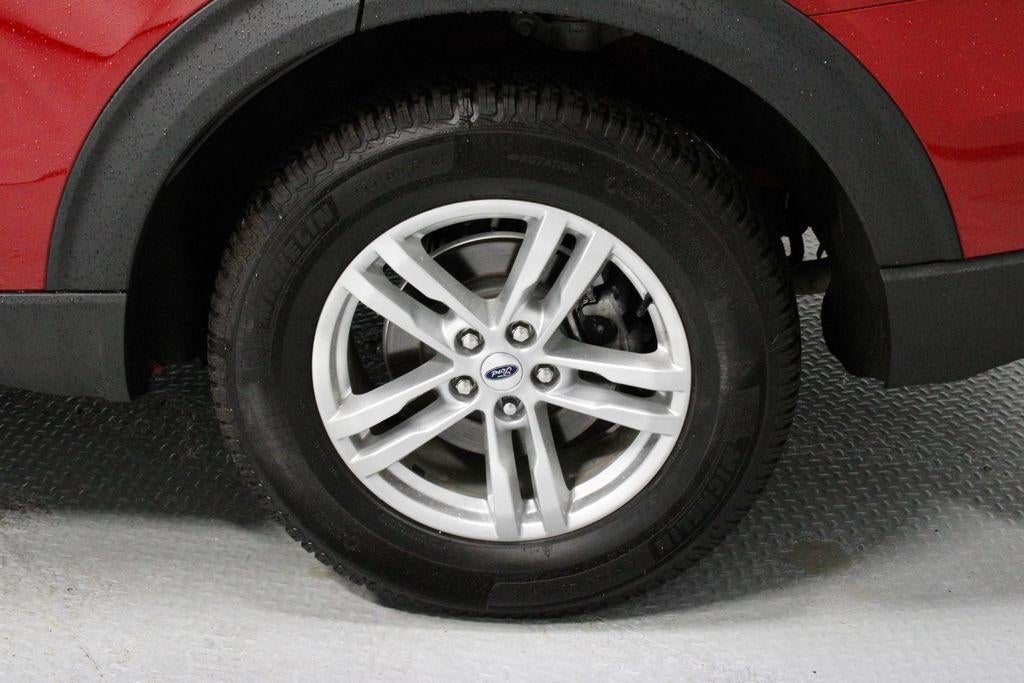 2023 Ford Explorer XLT 4WD