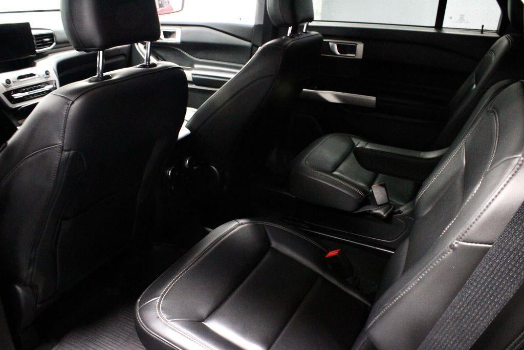 2023 Ford Explorer XLT 4WD