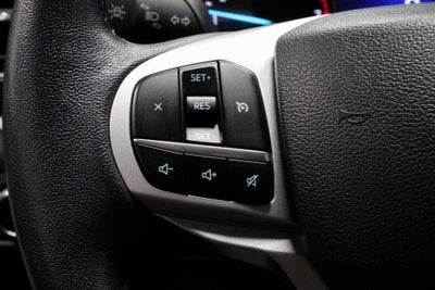 2023 Ford Explorer XLT 4WD