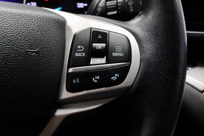 2023 Ford Explorer XLT 4WD