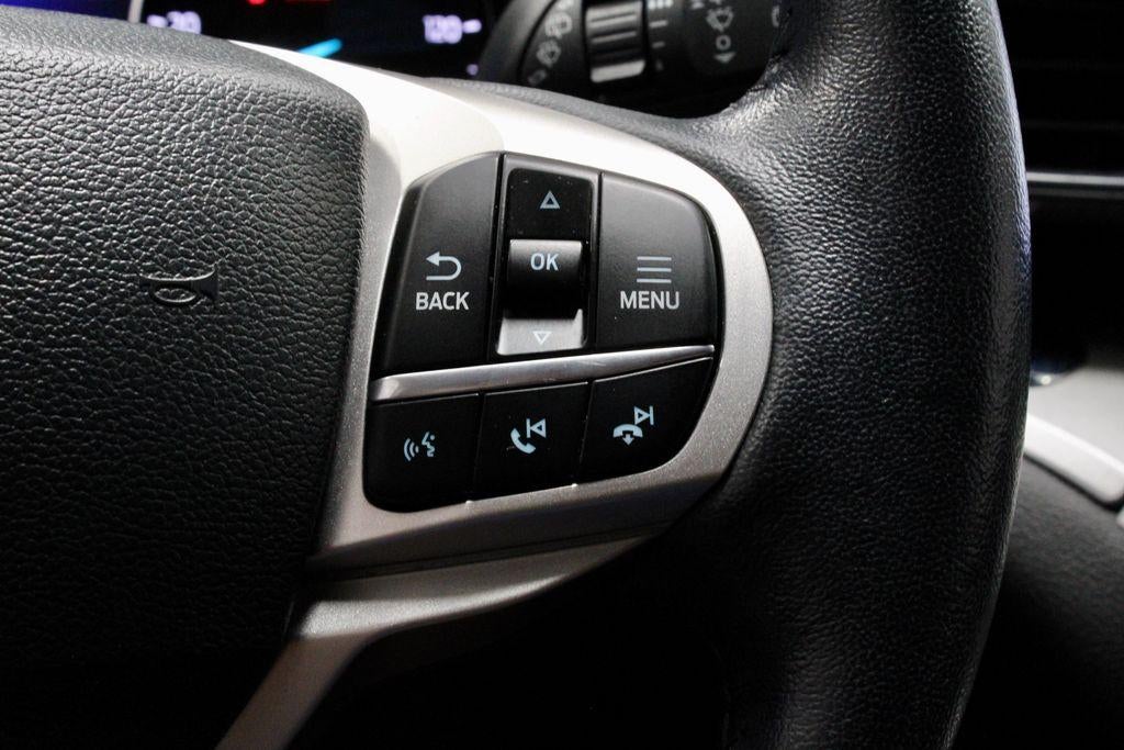 2023 Ford Explorer XLT 4WD