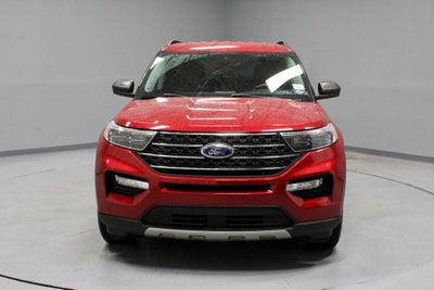 2023 Ford Explorer XLT 4WD