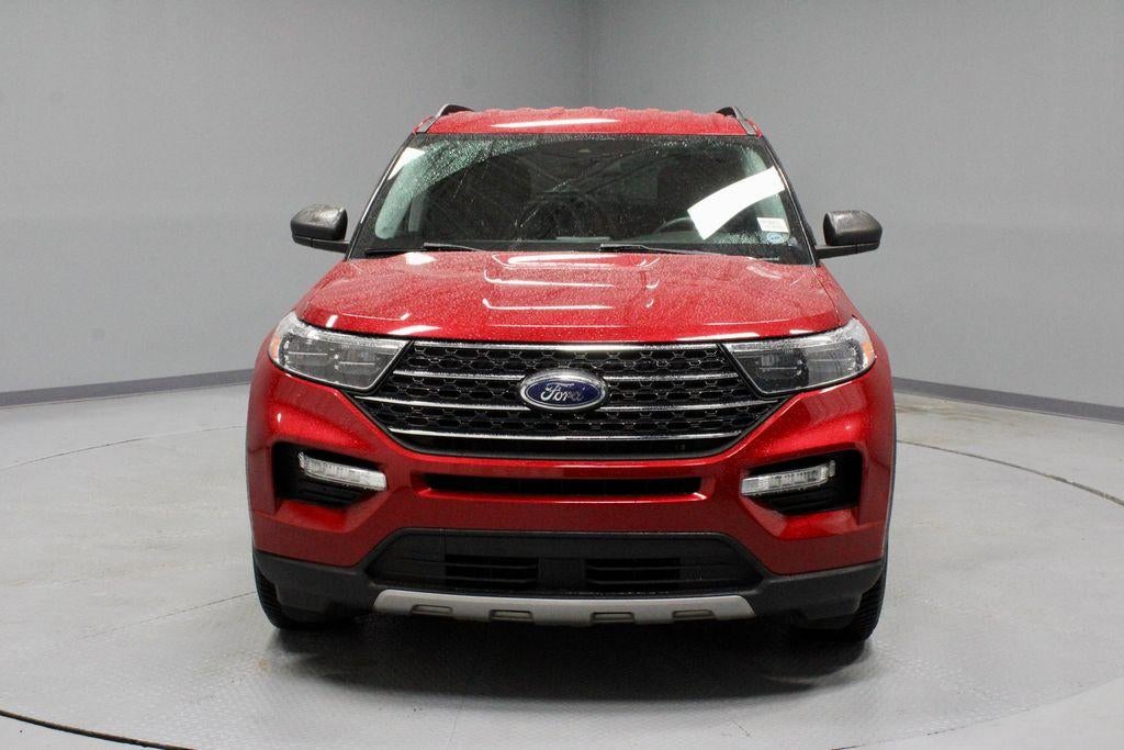 2023 Ford Explorer XLT 4WD