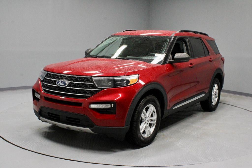 2023 Ford Explorer XLT 4WD