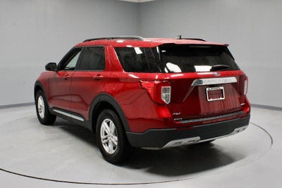 2023 Ford Explorer XLT 4WD