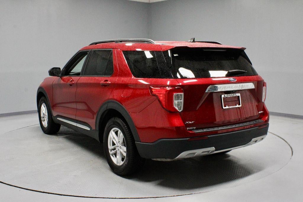 2023 Ford Explorer XLT 4WD