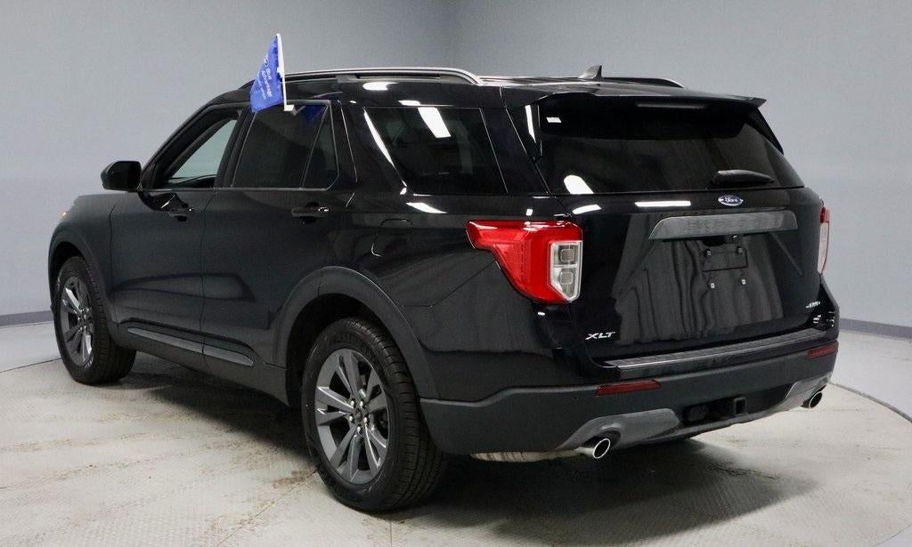 2023 Ford Explorer XLT 4WD