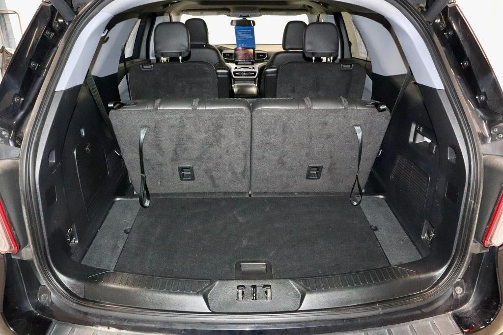 2023 Ford Explorer XLT 4WD