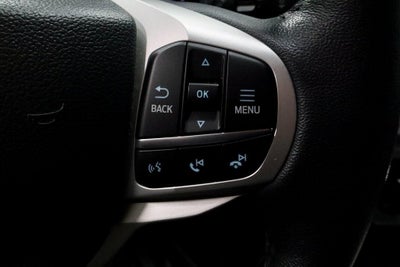 2023 Ford Explorer XLT 4WD