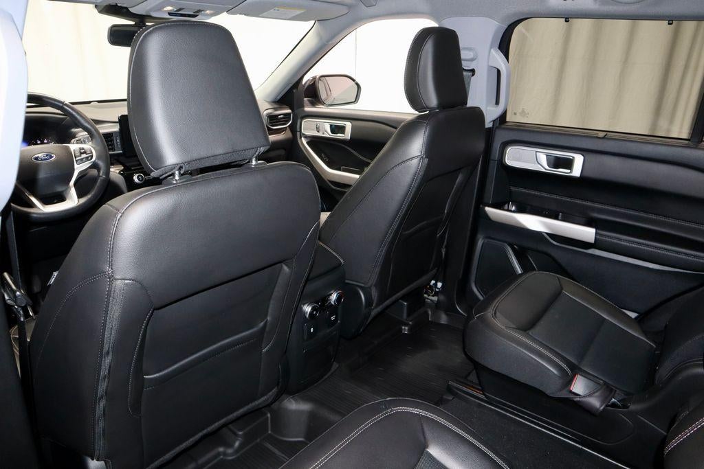 2023 Ford Explorer Limited 4WD