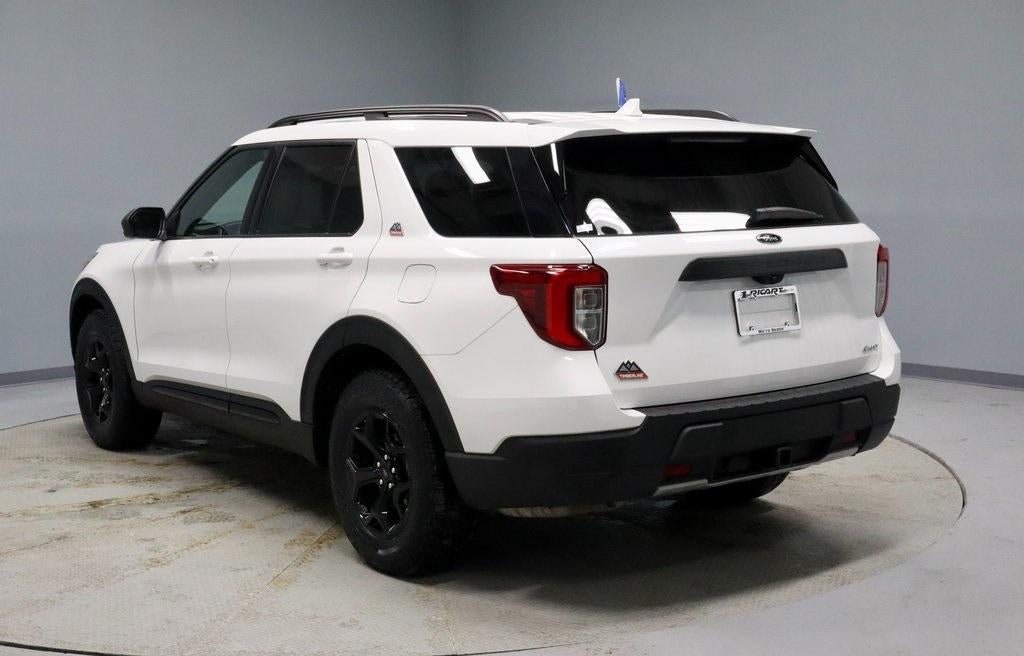 2022 Ford Explorer Timberline 4WD