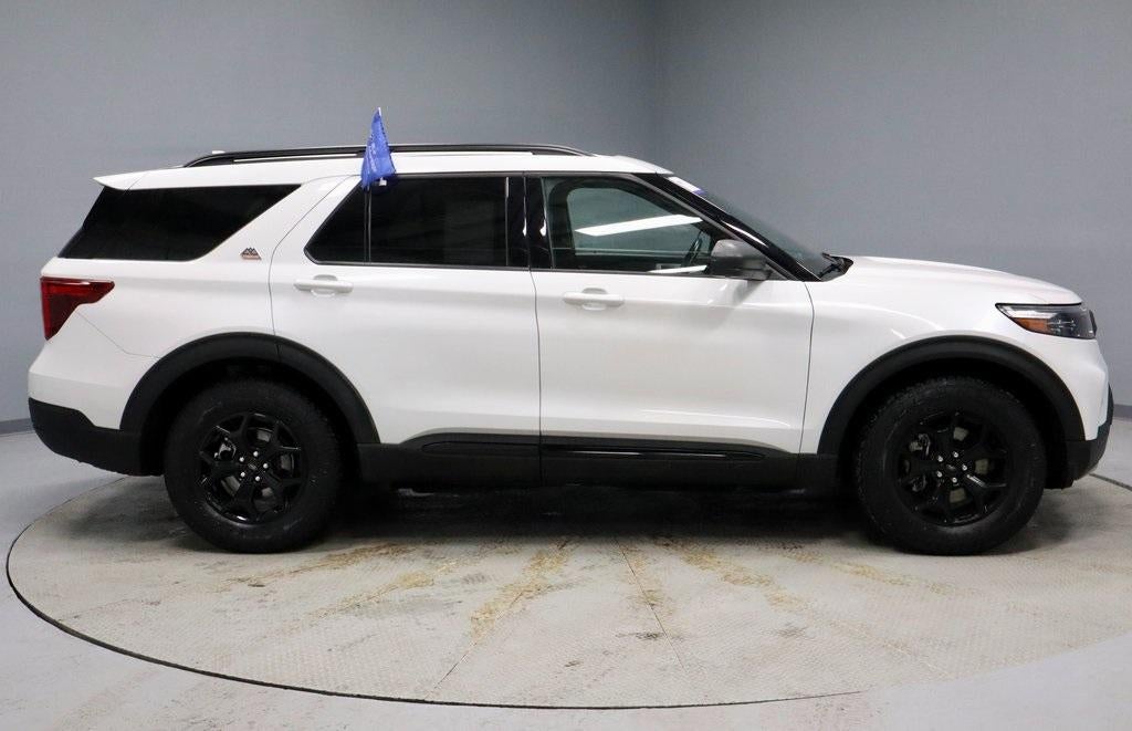 2022 Ford Explorer Timberline 4WD
