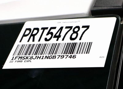 2022 Ford Explorer Timberline 4WD