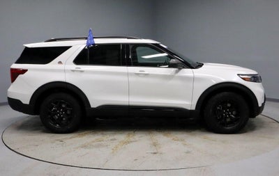 2022 Ford Explorer Timberline 4WD