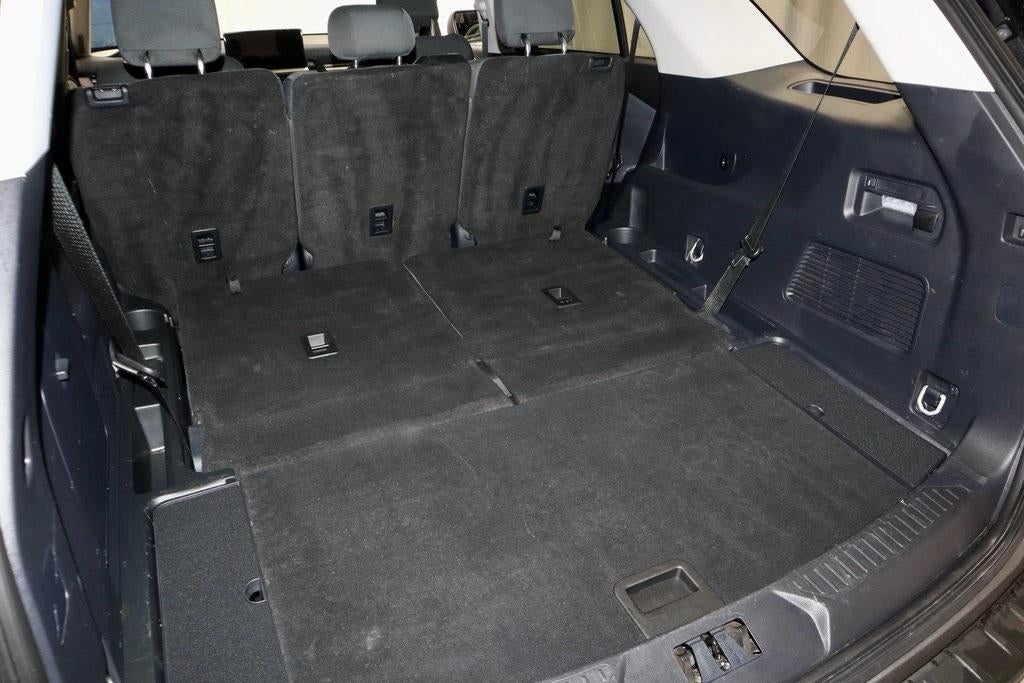 2025 Ford Explorer Active 4WD