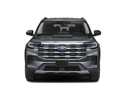2025 Ford Explorer Active 4WD