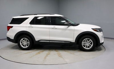 2025 Ford Explorer Active 4WD