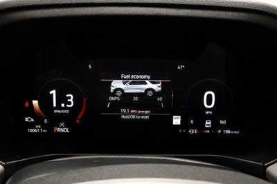 2025 Ford Explorer Active 4WD