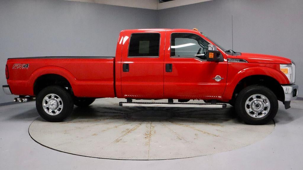 2016 Ford Super Duty F-350 SRW 4WD Crew Cab 6-3/4 Ft Box XLT