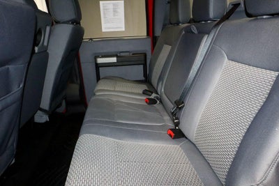 2016 Ford Super Duty F-350 SRW 4WD Crew Cab 6-3/4 Ft Box XLT