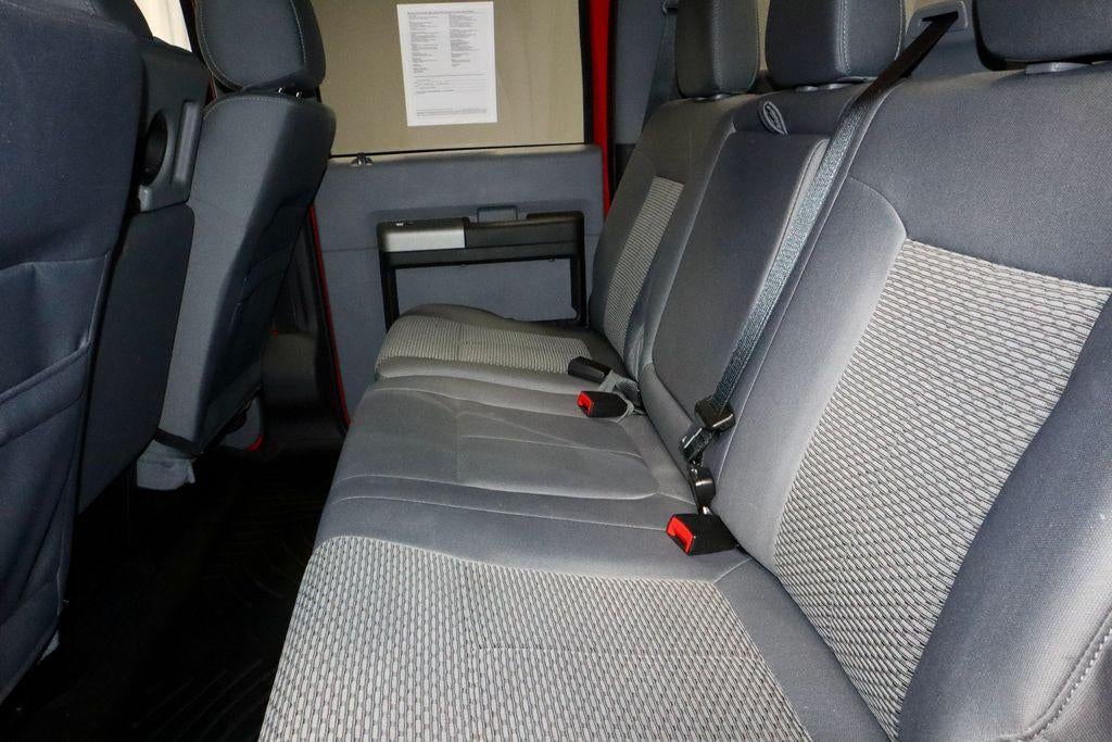 2016 Ford Super Duty F-350 SRW 4WD Crew Cab 6-3/4 Ft Box XLT