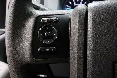 2016 Ford Super Duty F-350 SRW 4WD Crew Cab 6-3/4 Ft Box XLT