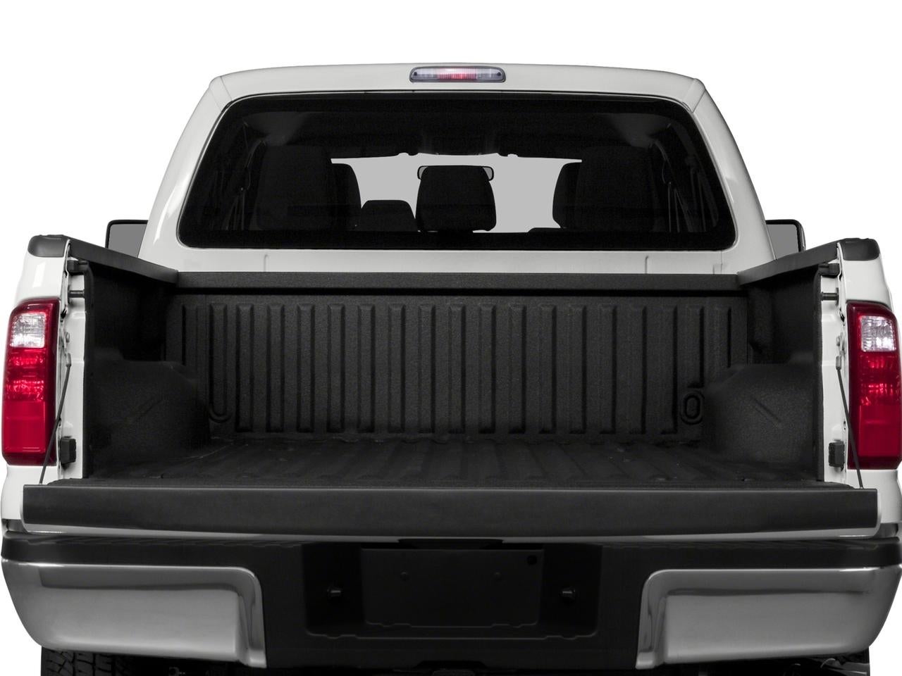 2016 Ford Super Duty F-350 SRW 4WD Crew Cab 6-3/4 Ft Box XLT