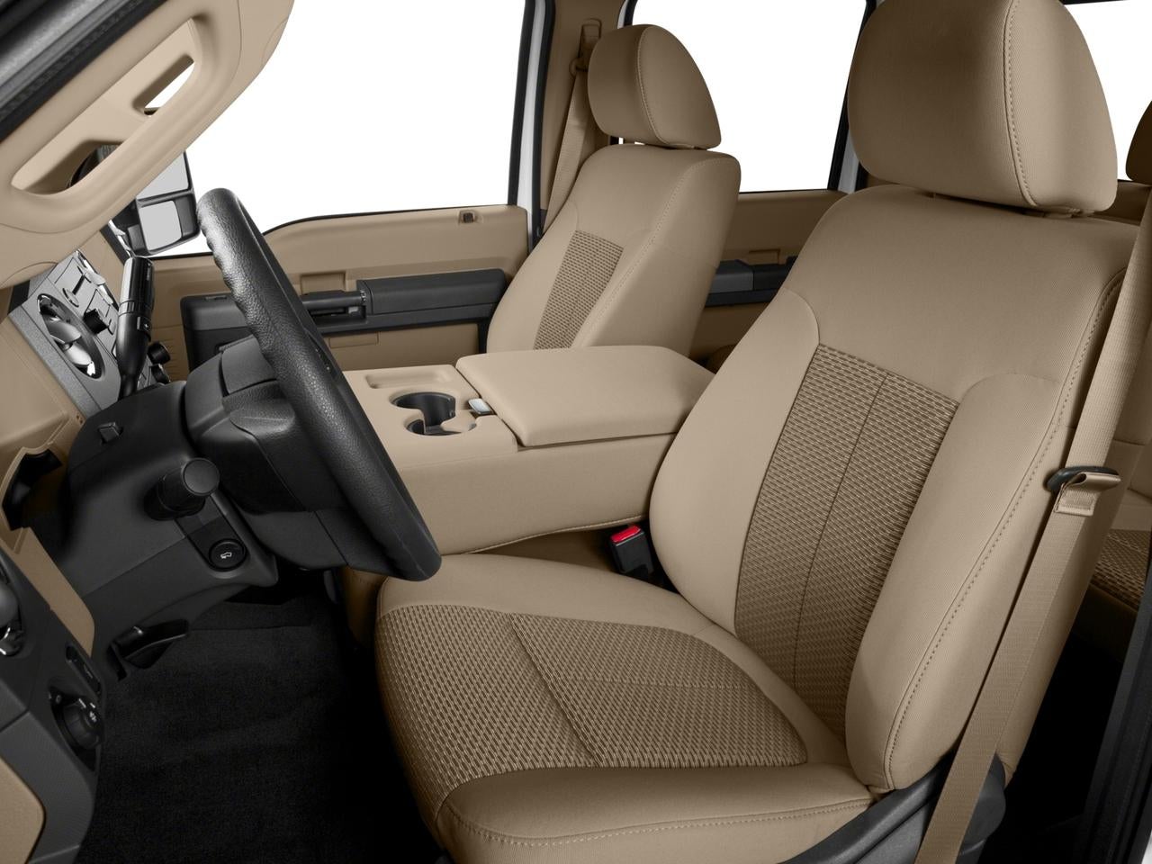 2016 Ford Super Duty F-350 SRW 4WD Crew Cab 6-3/4 Ft Box XLT