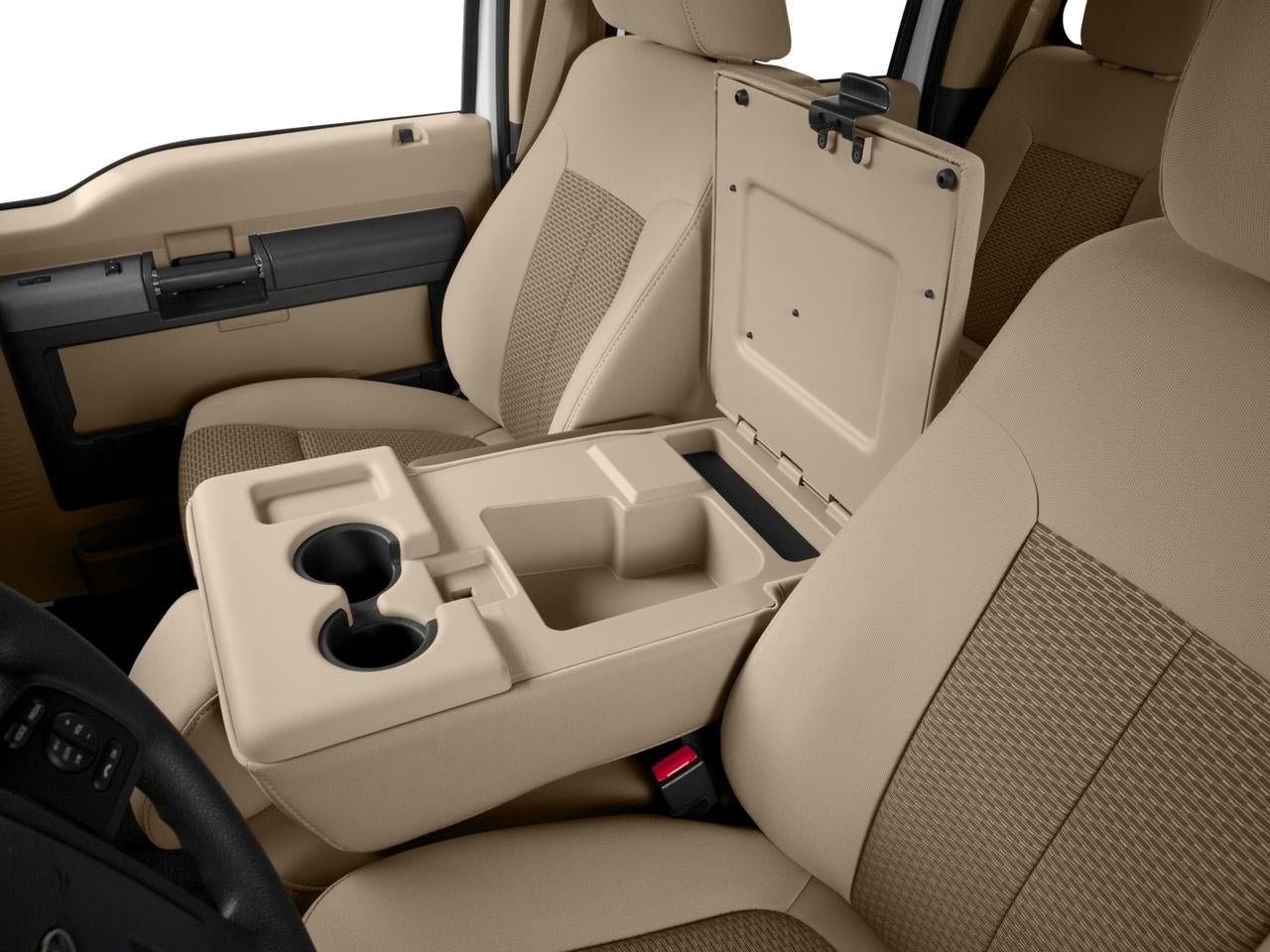 2016 Ford Super Duty F-350 SRW 4WD Crew Cab 6-3/4 Ft Box XLT