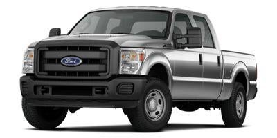 2016 Ford Super Duty F-350 SRW 4WD Crew Cab 6-3/4 Ft Box XLT