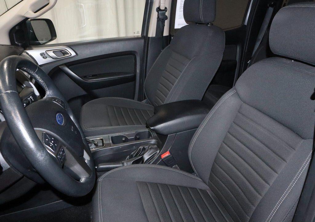 2021 Ford Ranger XLT 4WD SuperCrew 5' Box