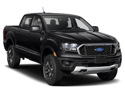 2021 Ford Ranger XLT 4WD SuperCrew 5' Box
