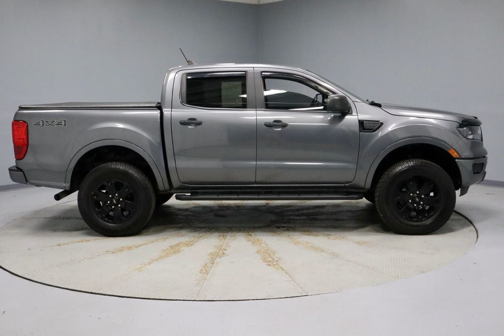 2023 Ford Ranger XLT 4WD SuperCrew 5' Box