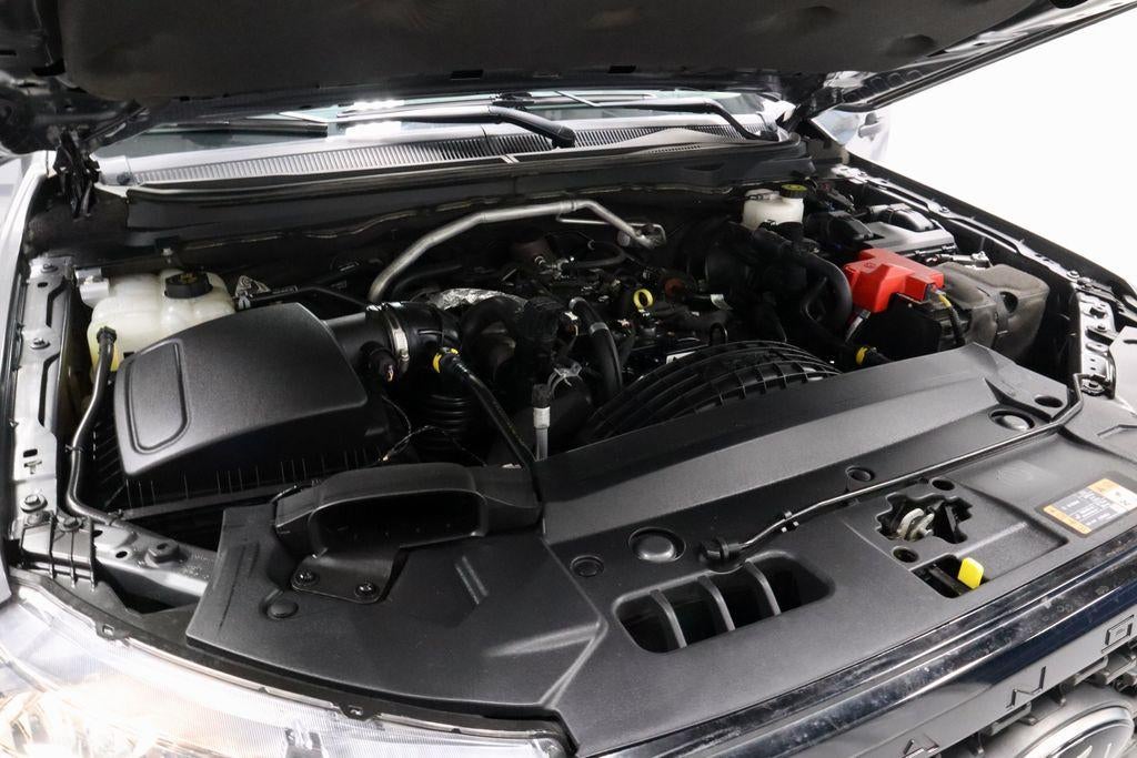 2023 Ford Ranger XLT 4WD SuperCrew 5' Box