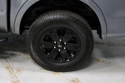 2023 Ford Ranger XLT 4WD SuperCrew 5' Box