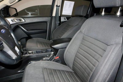 2023 Ford Ranger XLT 4WD SuperCrew 5' Box