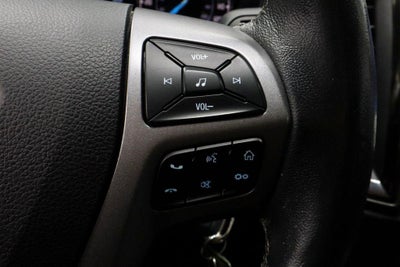 2023 Ford Ranger XLT 4WD SuperCrew 5' Box