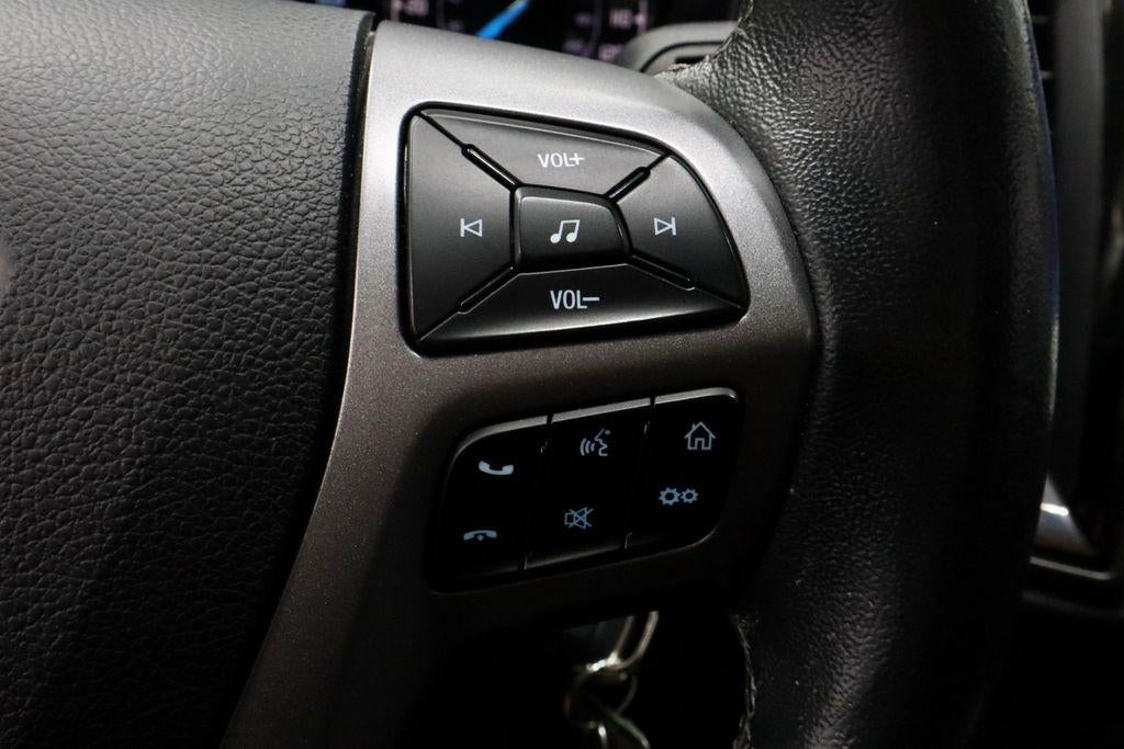 2023 Ford Ranger XLT 4WD SuperCrew 5' Box