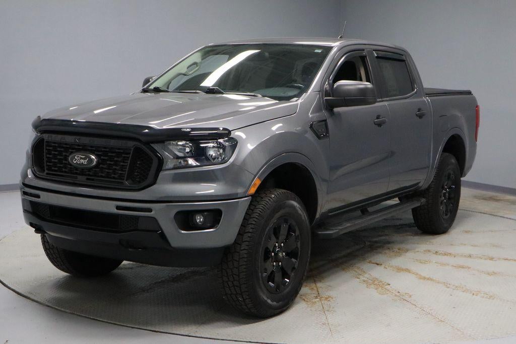 2023 Ford Ranger XLT 4WD SuperCrew 5' Box