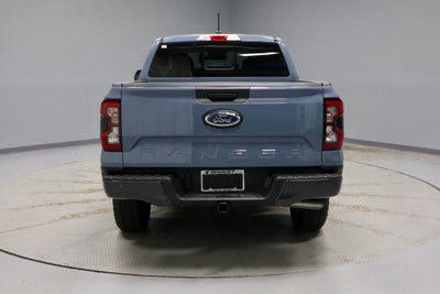 2024 Ford Ranger XLT 4WD SuperCrew 5' Box
