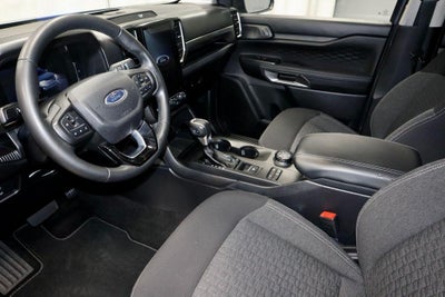 2024 Ford Ranger XLT 4WD SuperCrew 5' Box