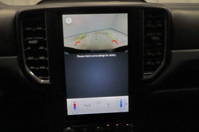 2025 Ford Ranger XL 4WD SuperCrew 5' Box