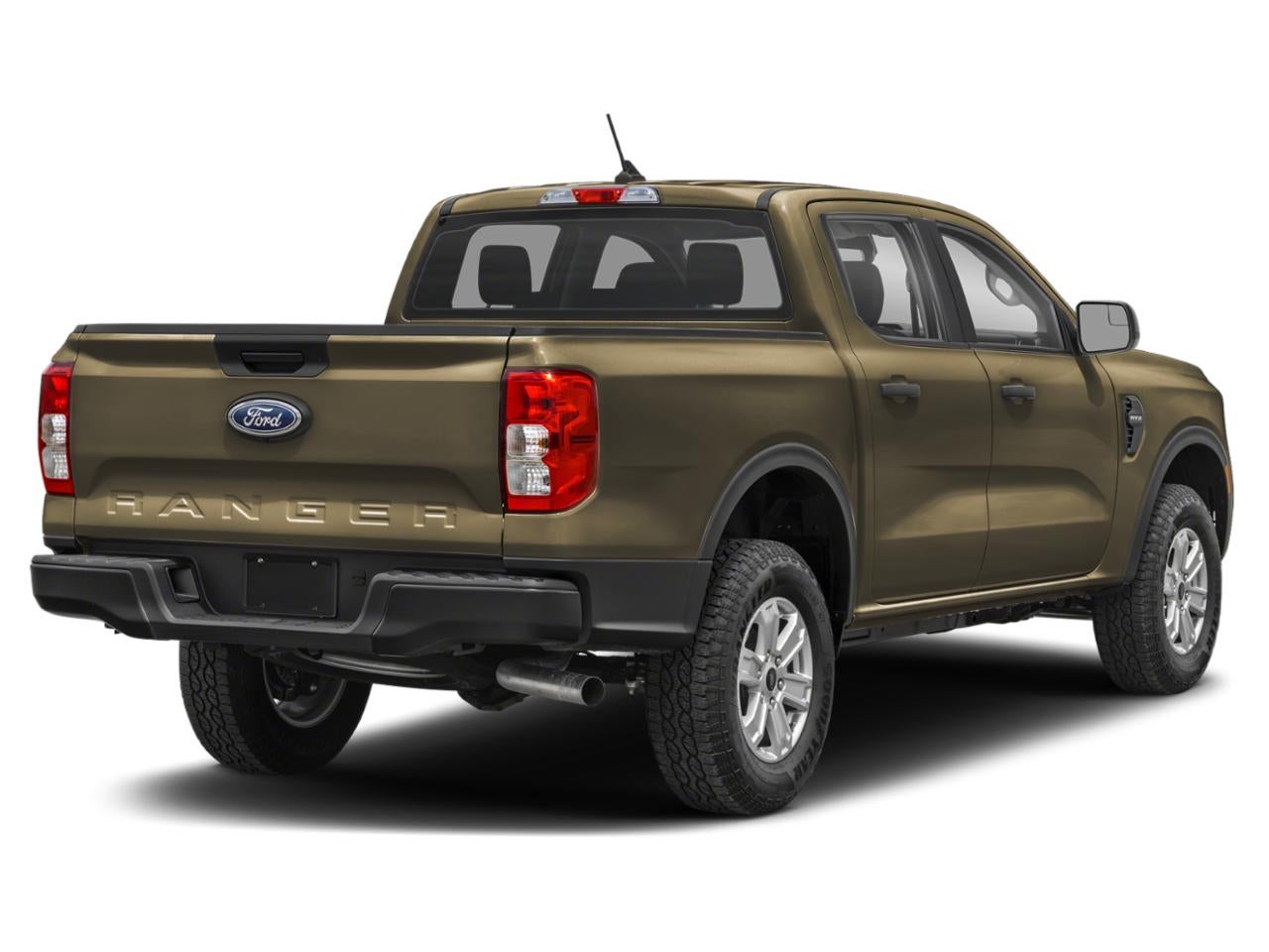 2025 Ford Ranger XL 4WD SuperCrew 5' Box