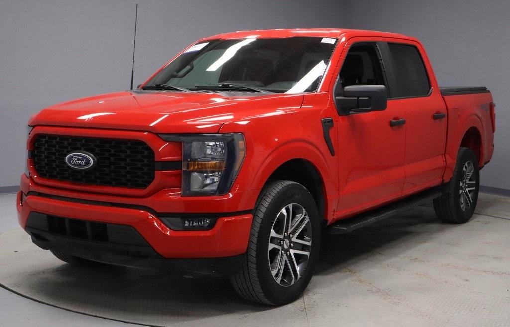 2023 Ford F-150 XL 4WD SuperCrew 5.5' Box