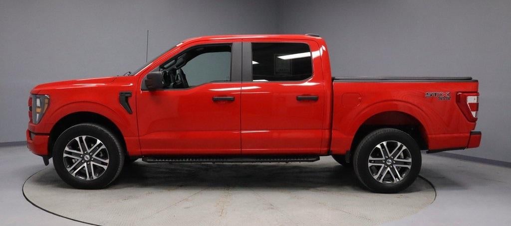 2023 Ford F-150 XL 4WD SuperCrew 5.5' Box