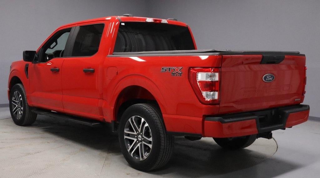 2023 Ford F-150 XL 4WD SuperCrew 5.5' Box