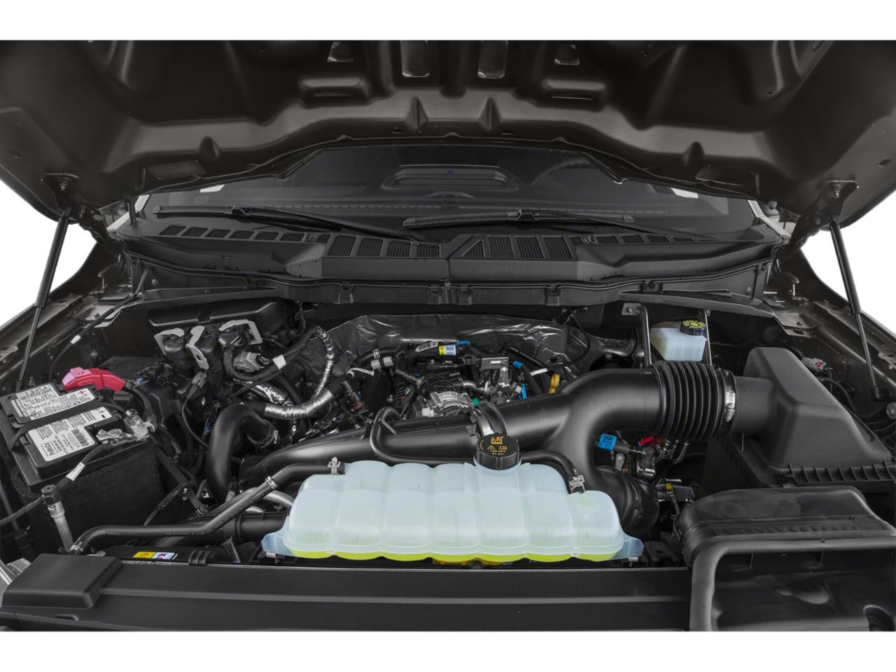 2023 Ford F-150 XL 4WD SuperCrew 5.5' Box