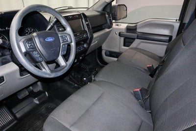 2020 Ford F-150 XL 4WD SuperCrew 5.5' Box