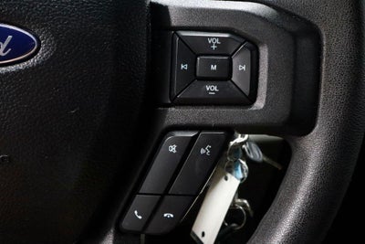 2020 Ford F-150 XL 4WD SuperCrew 5.5' Box